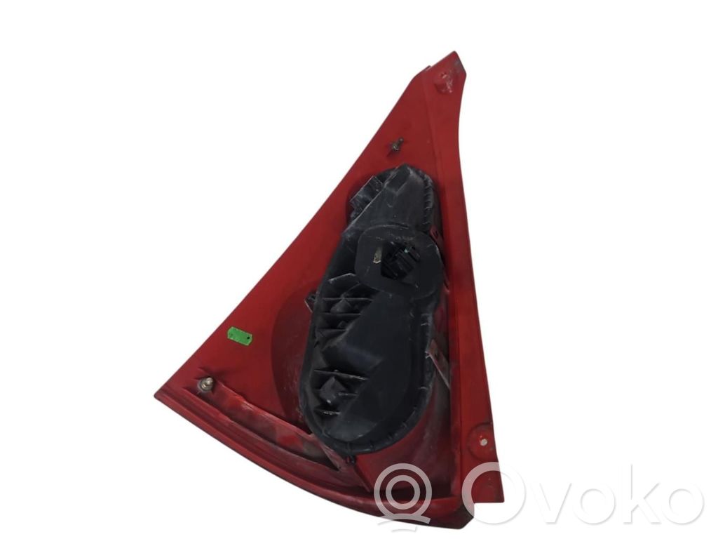 Lampa tylna