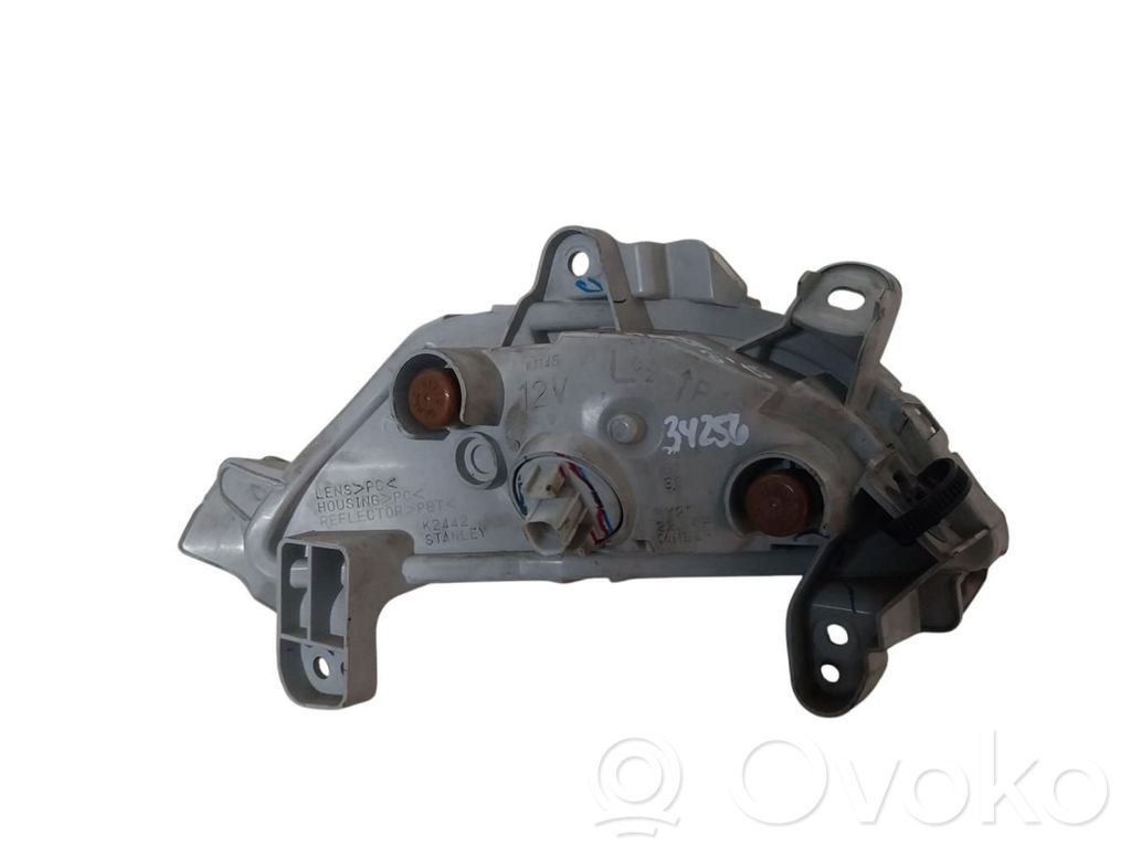 Mazda 3 II Semnalizator față 