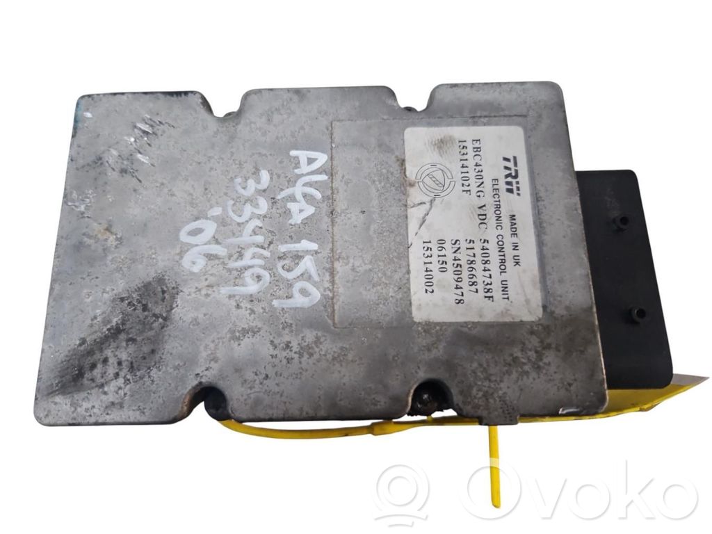 Pompă ABS   54084738F