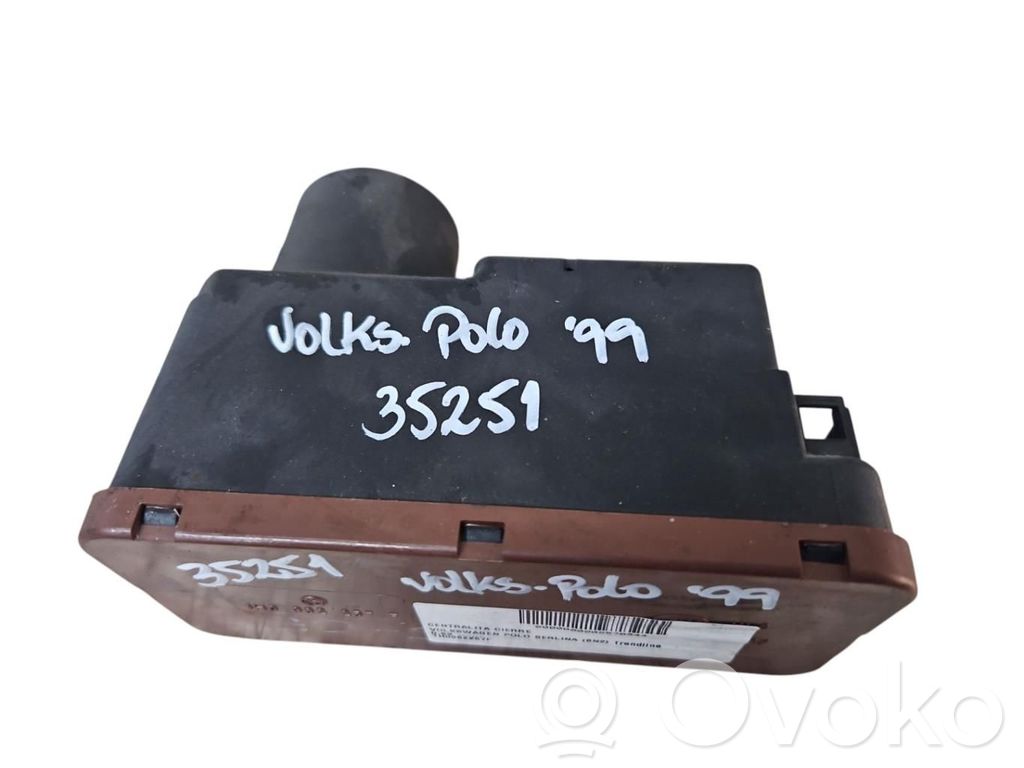Muut ohjainlaitteet/moduulit   1H0962257F