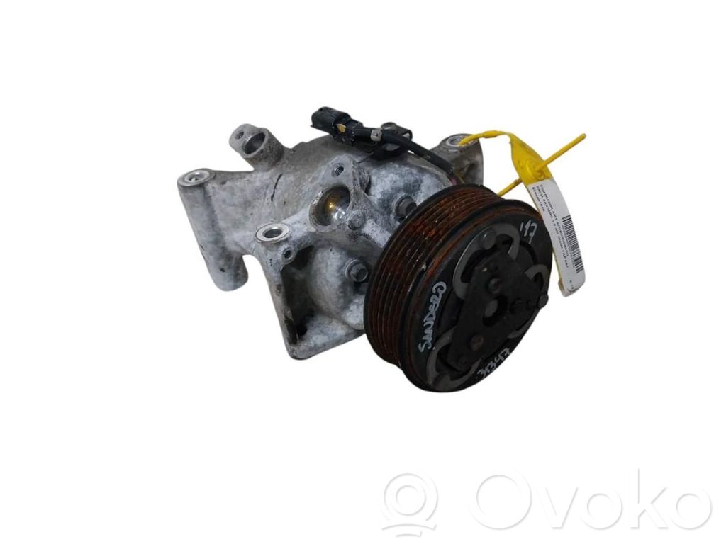 Renault Sandero I Compressore aria condizionata (A/C) (pompa) 