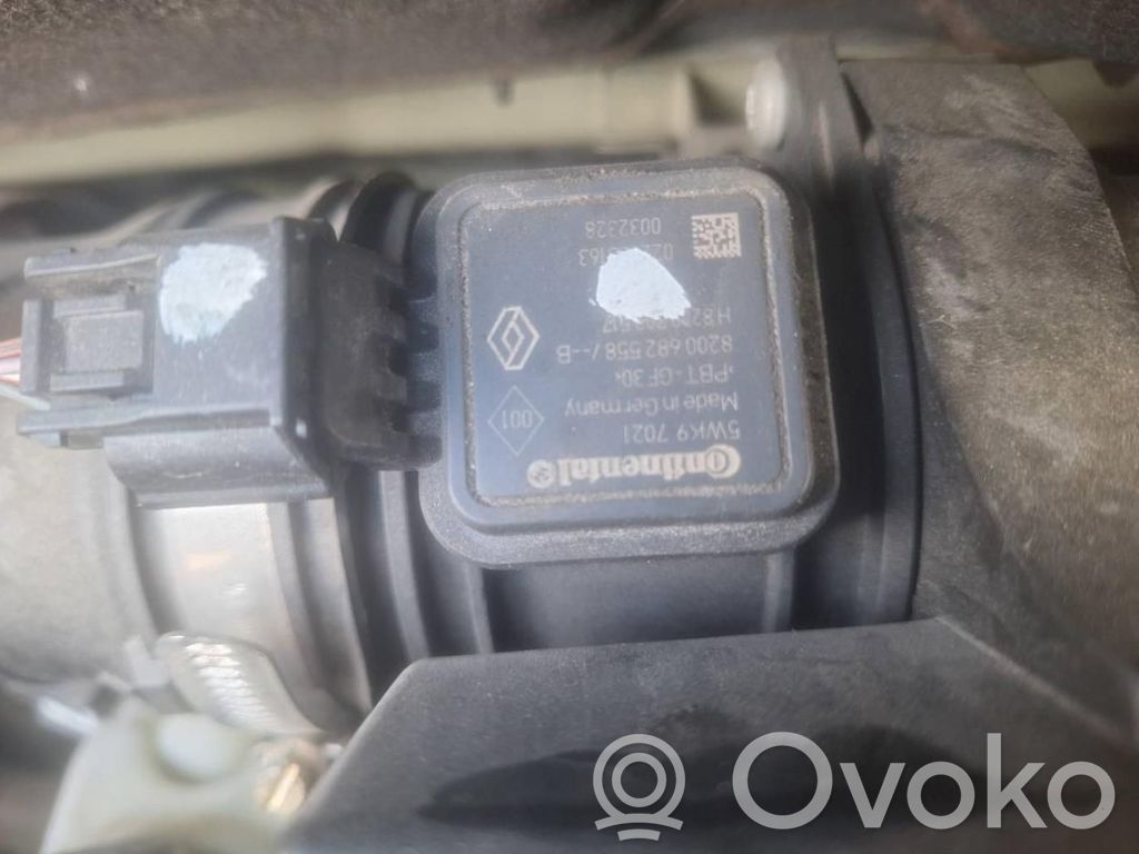 Renault Clio III Ilmamassan virtausanturi 