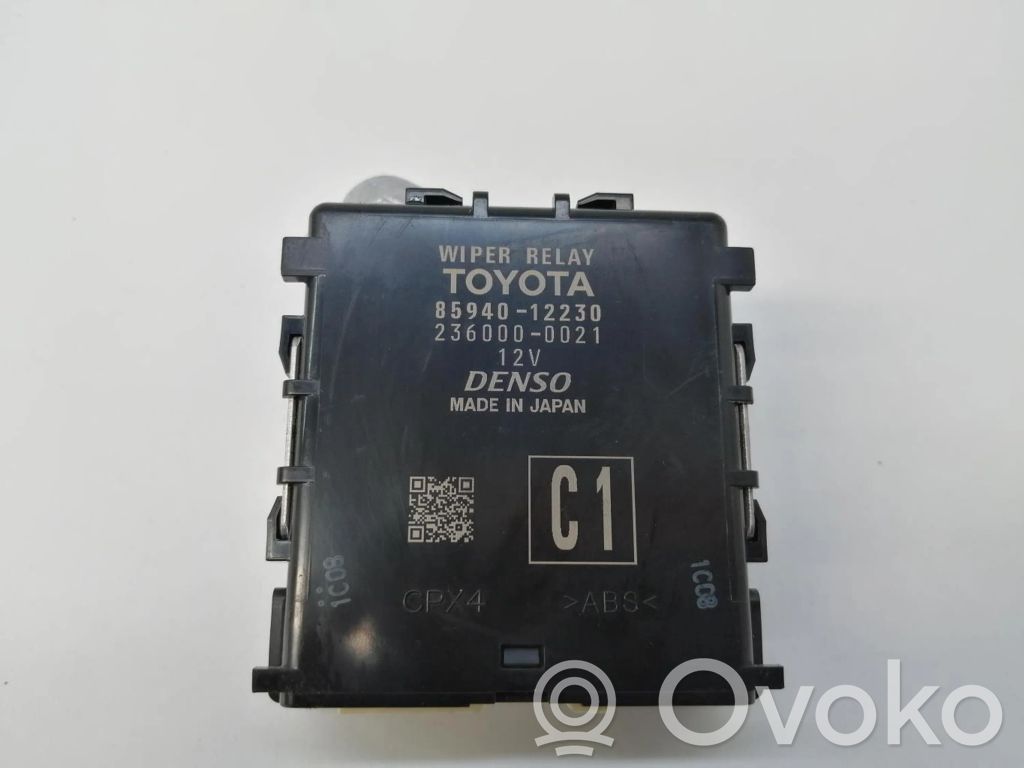 Unidad de control/módulo del motor   8594012230