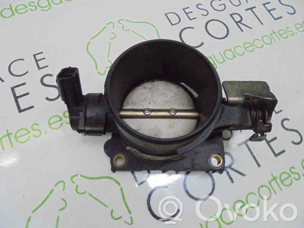 Mazda 6 Throttle valve 