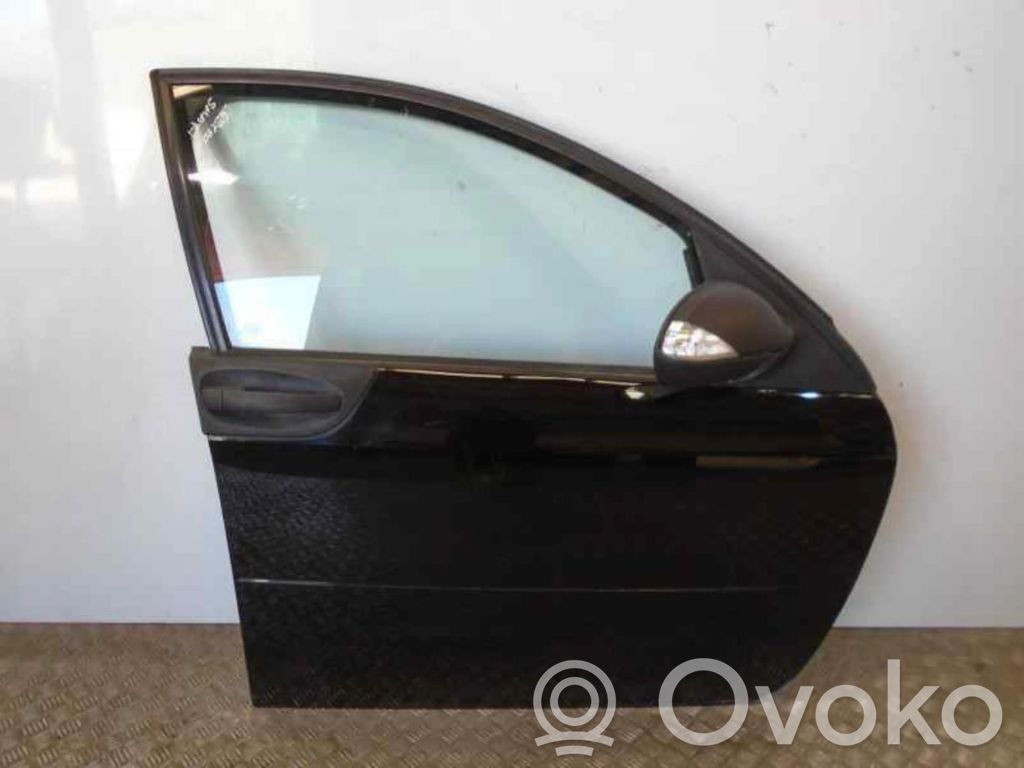 Smart ForFour I Durvis 