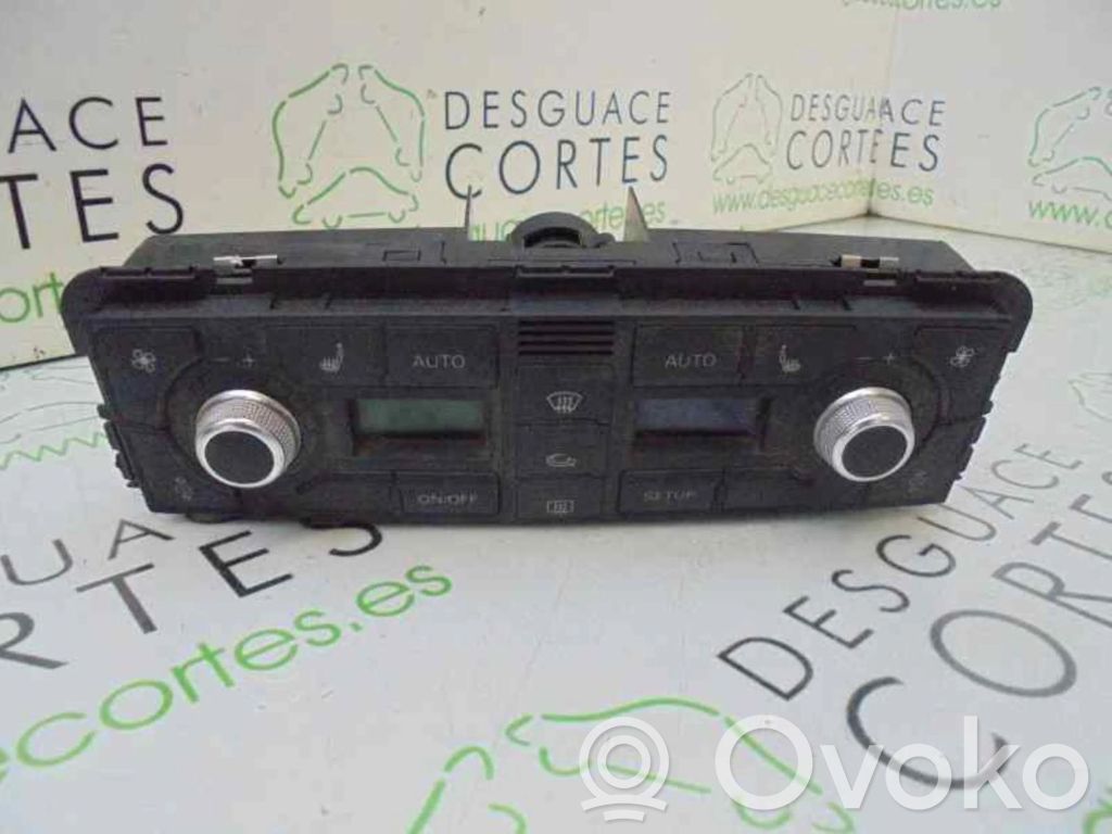 Unidad de control climatización   4E0820043G,4E0820043G