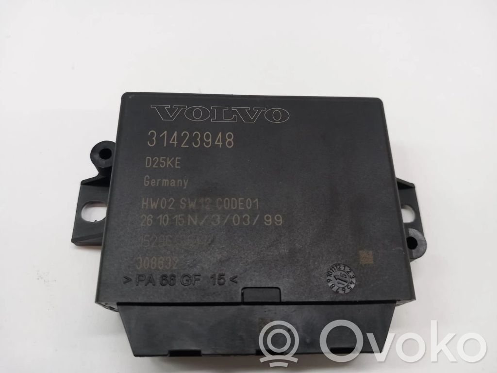 Engine control unit/module   31423948