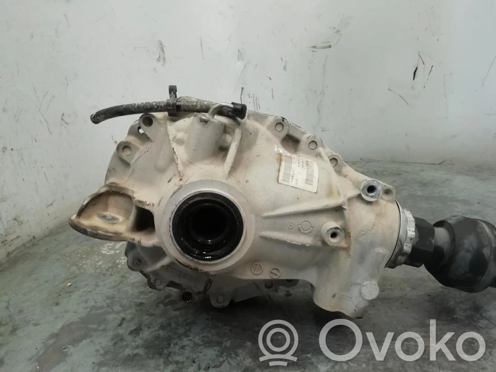 Land Rover Discovery 4 - LR4 Mechanizm różnicowy przedni / Dyferencjał 