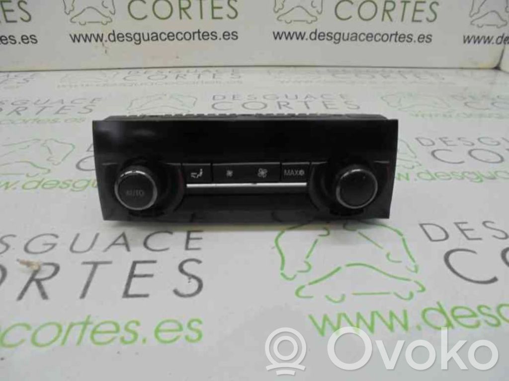 BMW 7 F01 F02 F03 F04 Climate control unit 