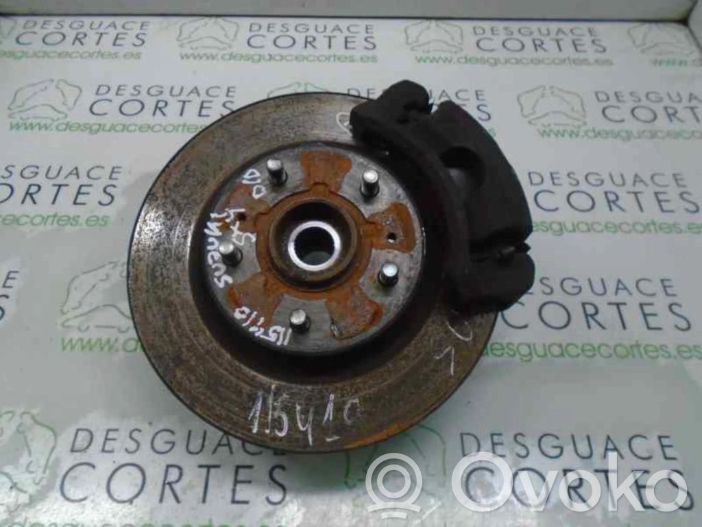 Suzuki SX4 Achsschenkel vorne 