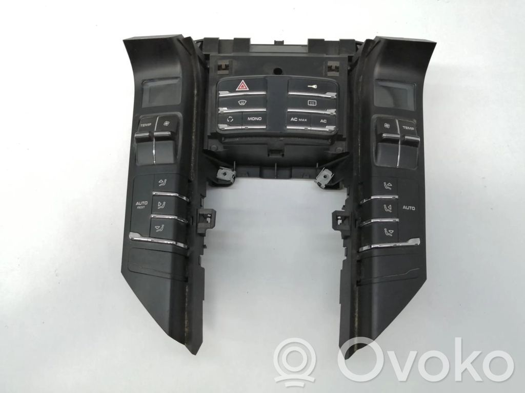 Porsche Cayenne (92A) Unitate control climatizare 