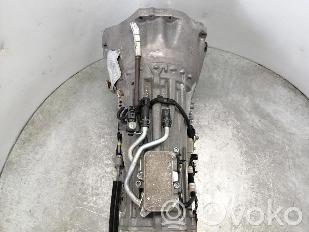 Porsche Cayenne (92A) Manual 5 speed gearbox 
