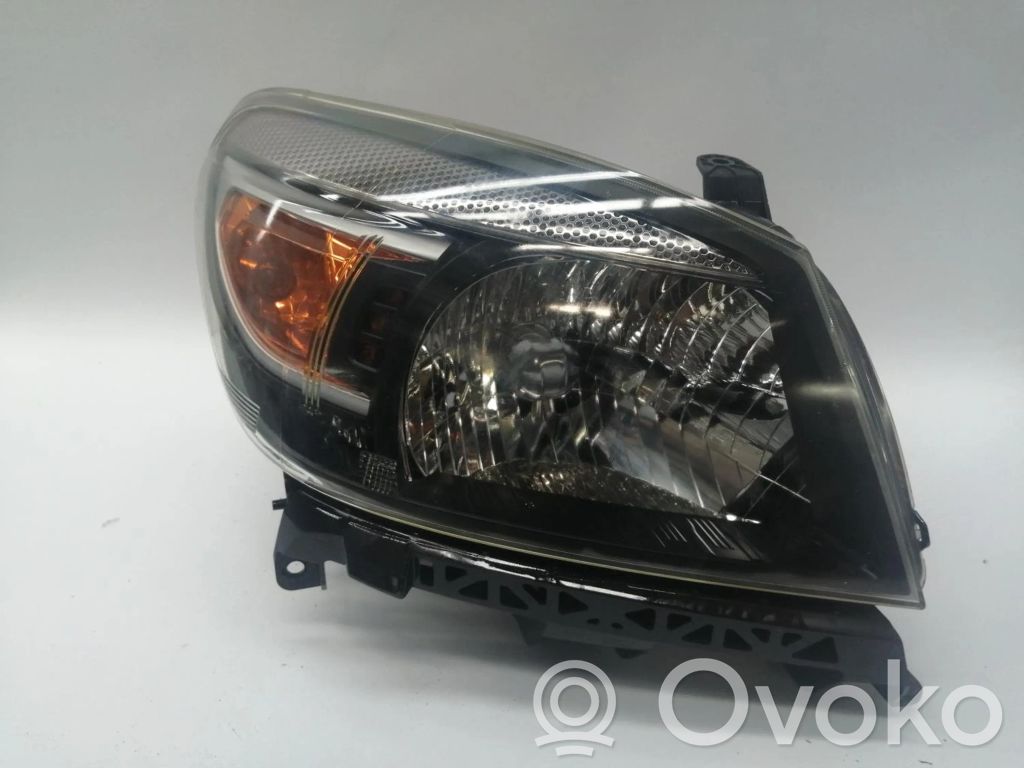Ford Ranger Scheinwerfer 