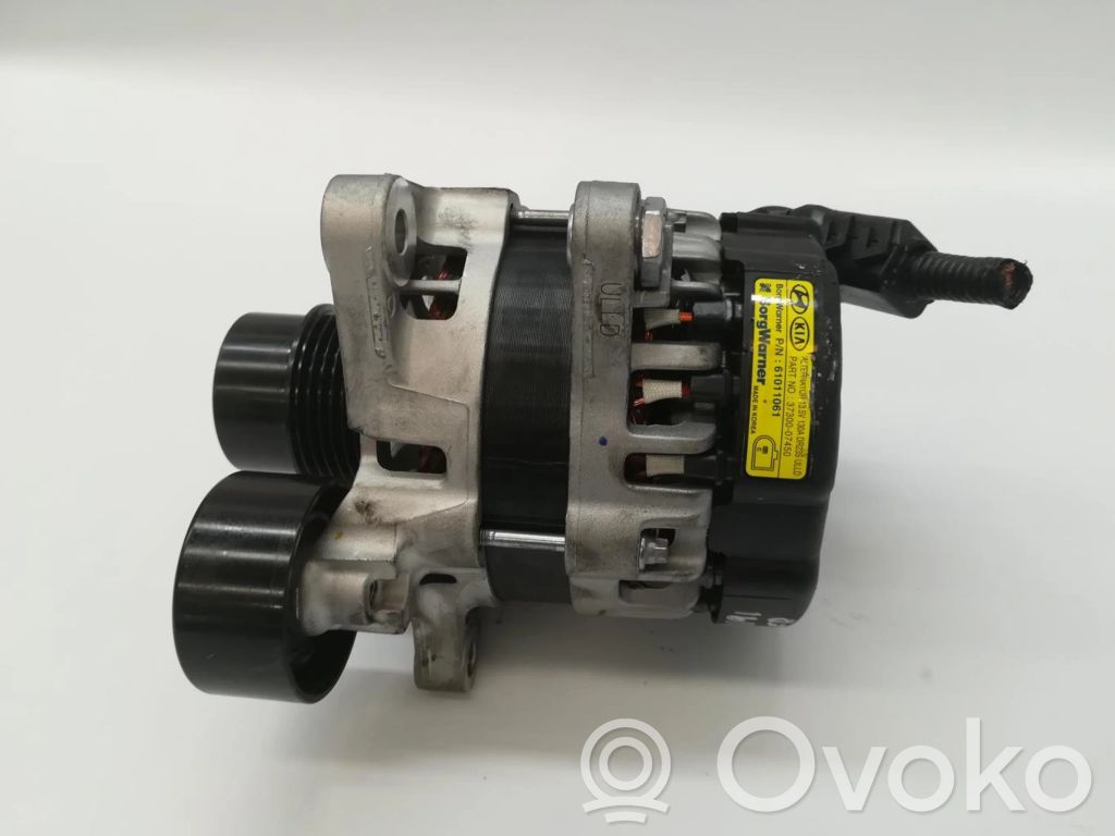 Alternador   3730007450
