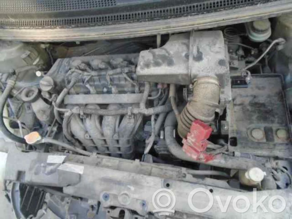 Mitsubishi Colt CZ3 Motor 