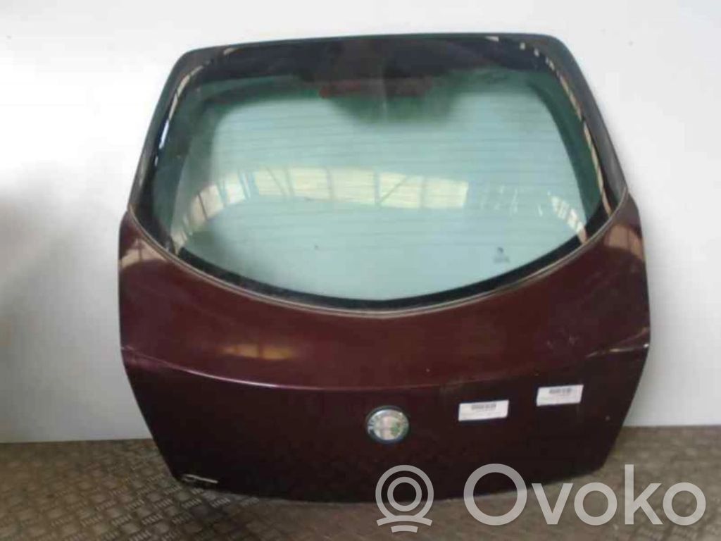 Alfa Romeo GT Hayon/capotă portbagaj 