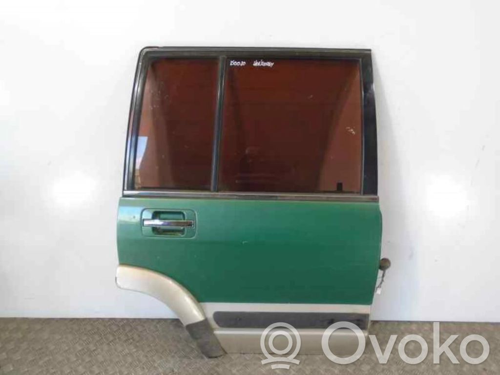 Opel Monterey Puerta trasera 