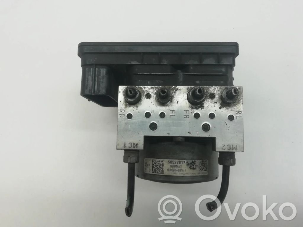 ABS control unit/module   71775488,71775488