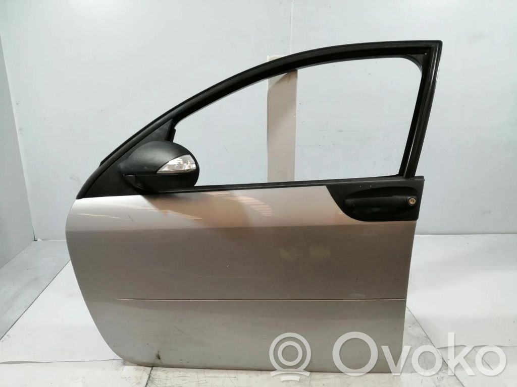 Smart ForFour I Durvis 