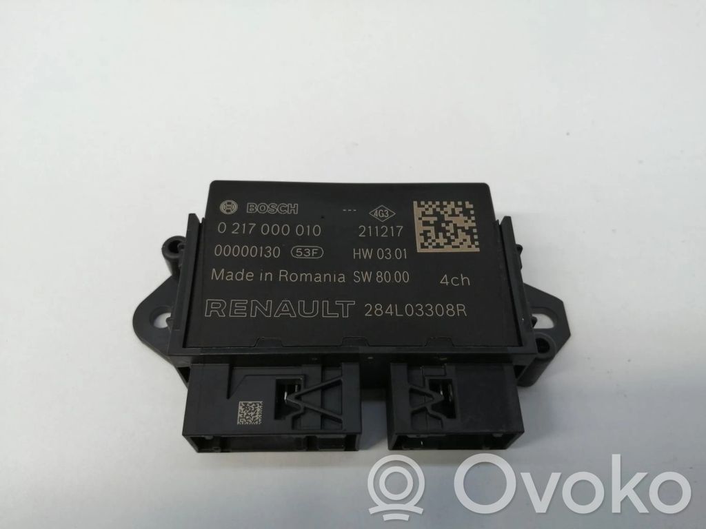 Engine control unit/module   284L03308R,284L03308R