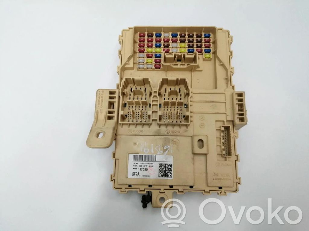 KIA Ceed Módulo de fusible 
