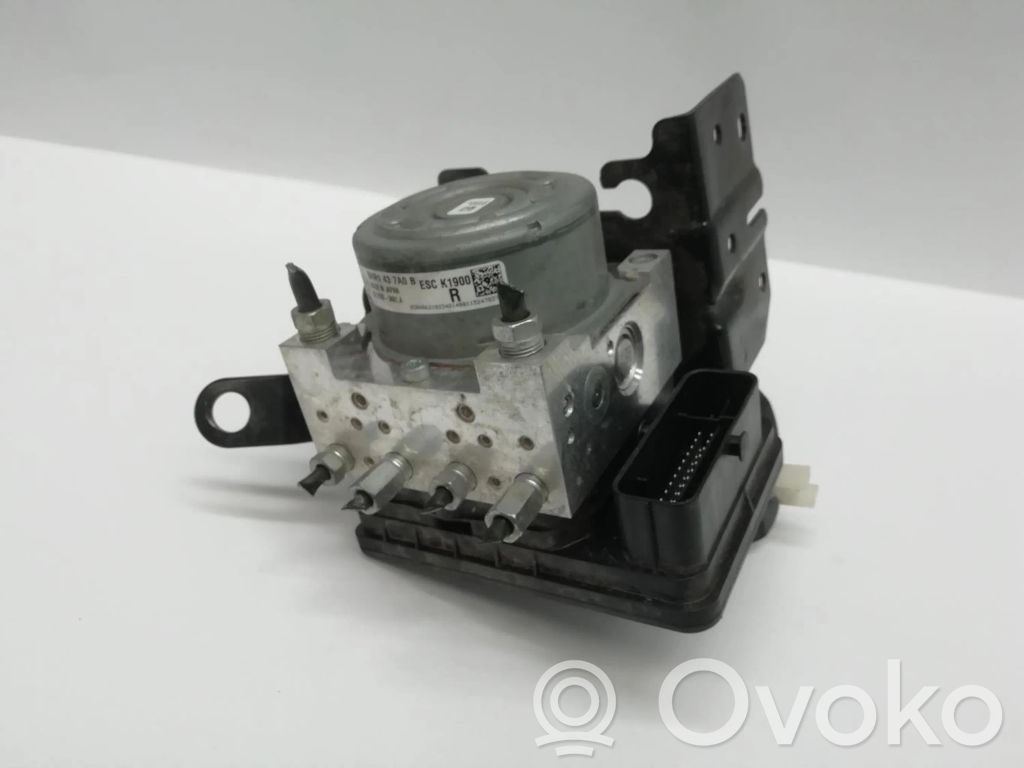 Mazda 3 II ABS-ohjainlaite/moduuli 
