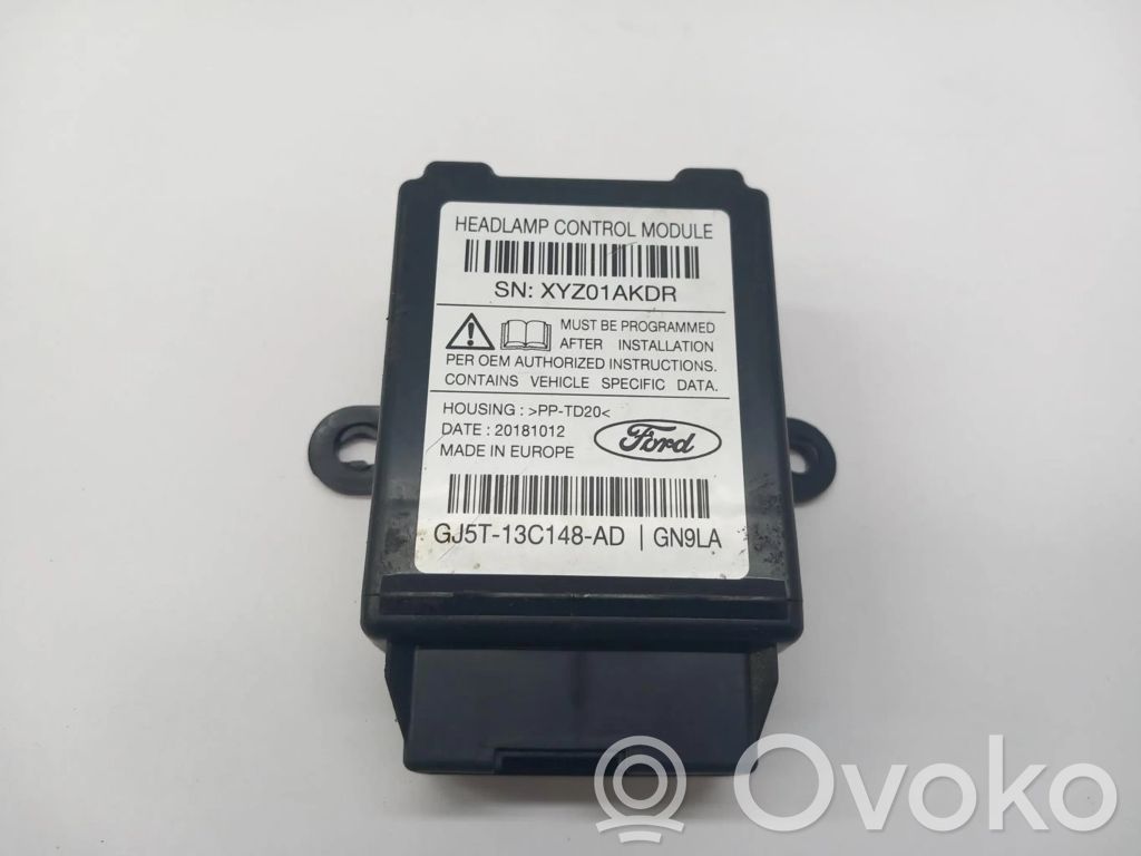 Ford Kuga I Calculateur moteur ECU 