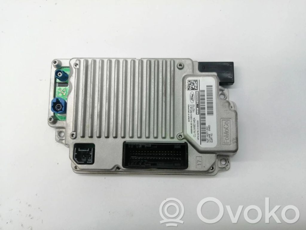 Ford Focus Engine control unit/module 