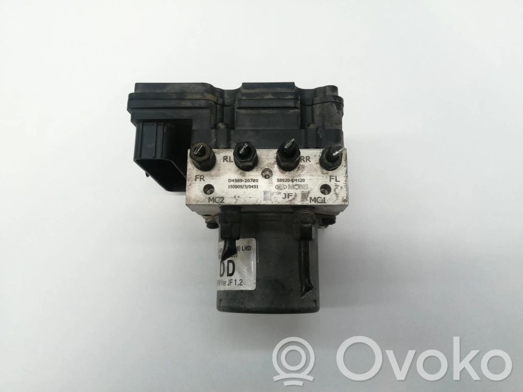 KIA Optima Unidad de control/módulo del ABS 