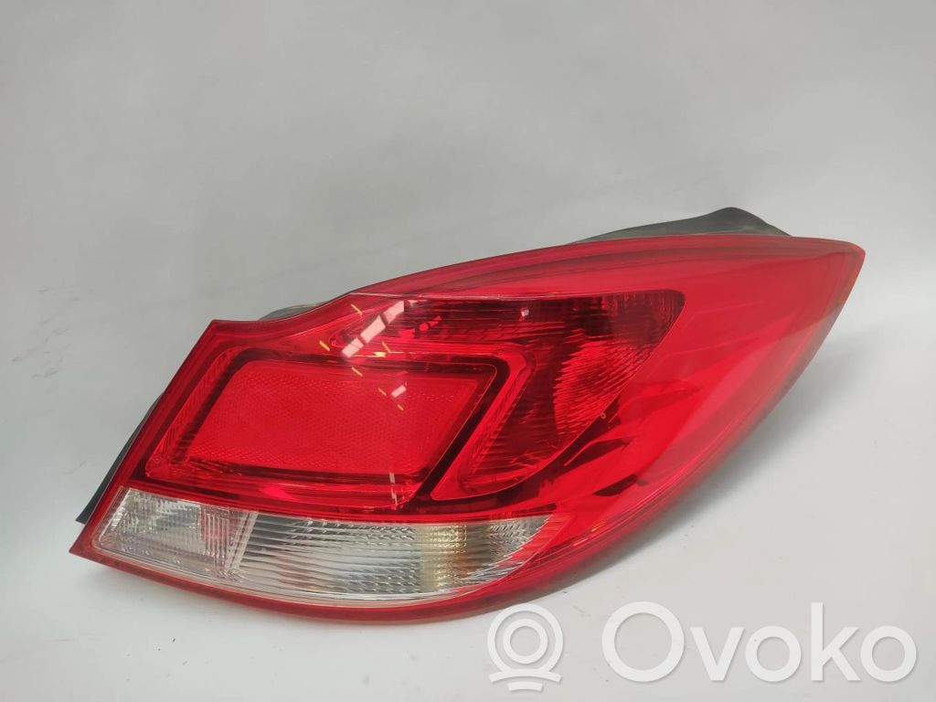 Opel Insignia A Lampa tylna 