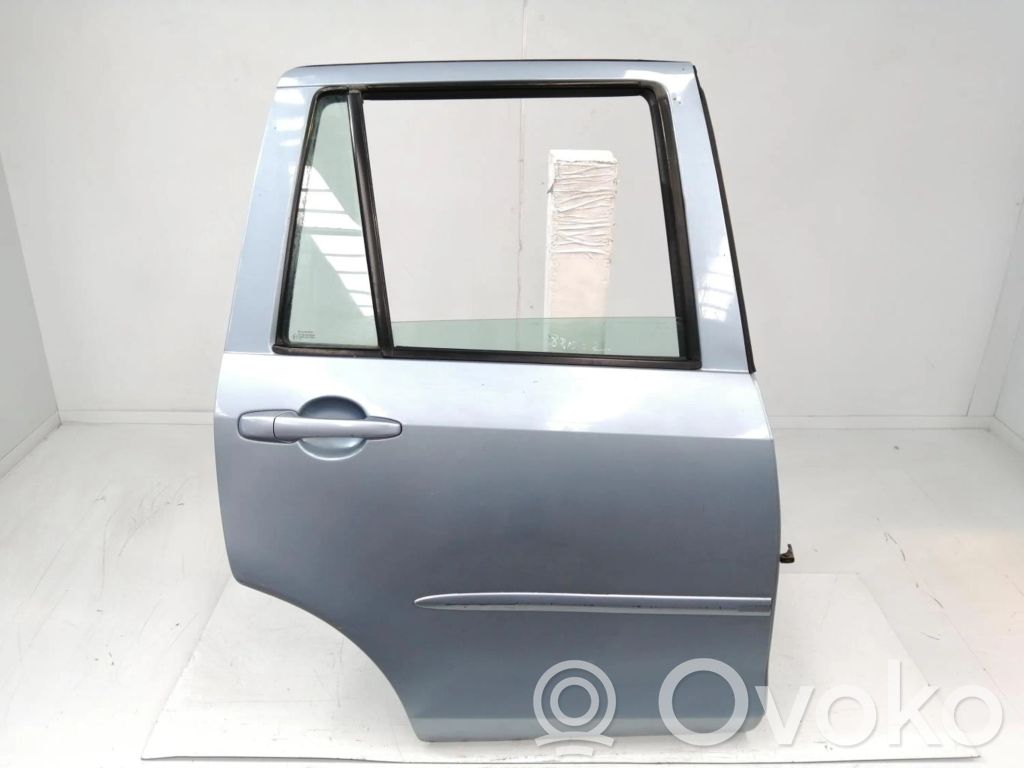 Mazda 2 Galinės durys 