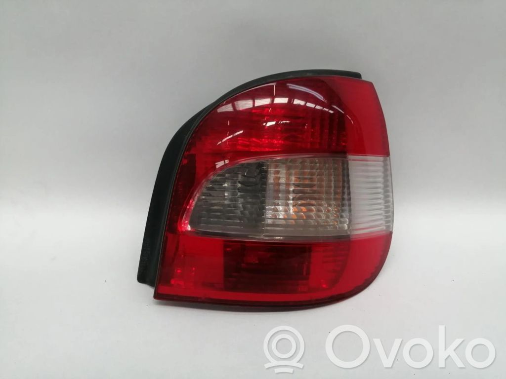 Renault Scenic I Aizmugurējais lukturis virsbūvē 