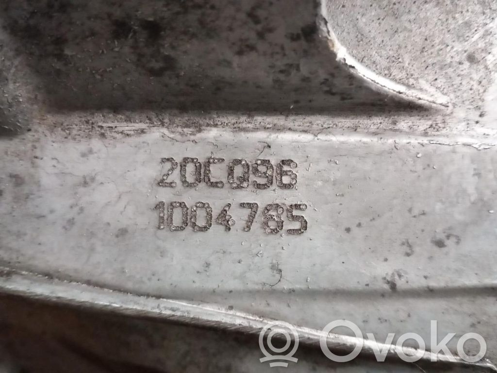 Peugeot 207 Cutie viteze manuală cu 5 trepte 