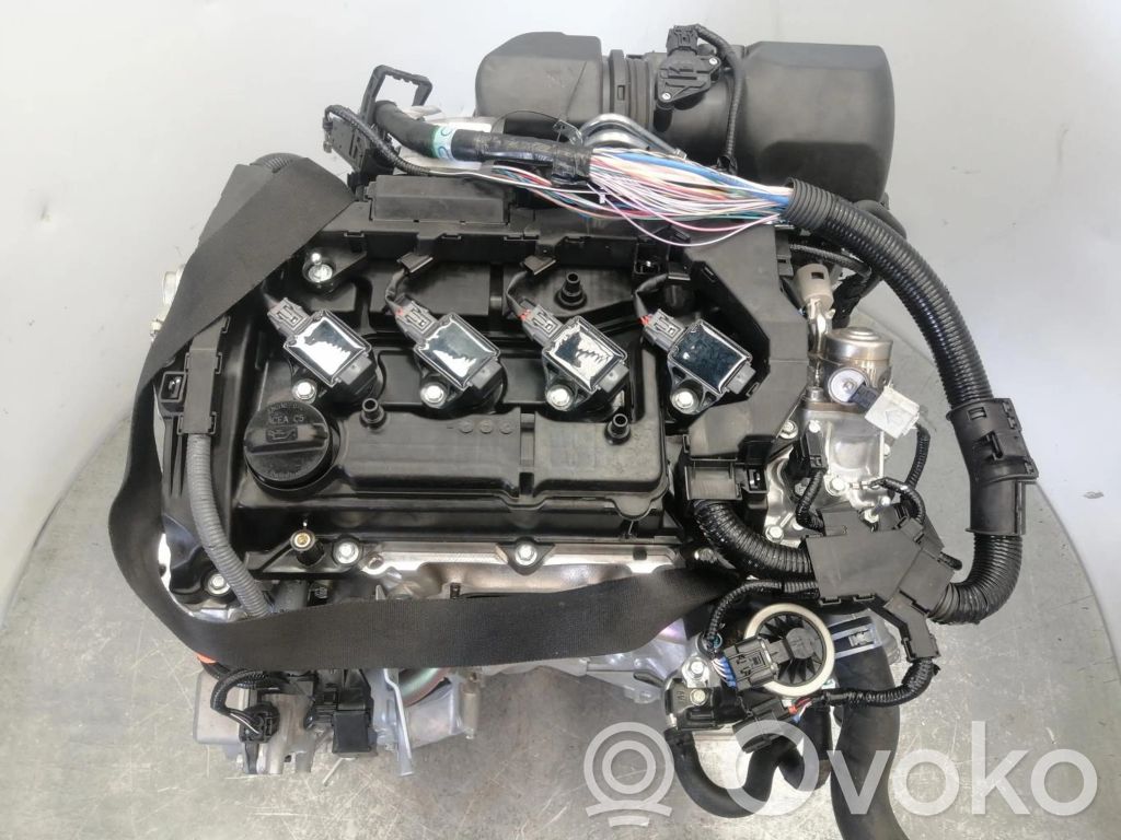 Honda Civic Variklis 
