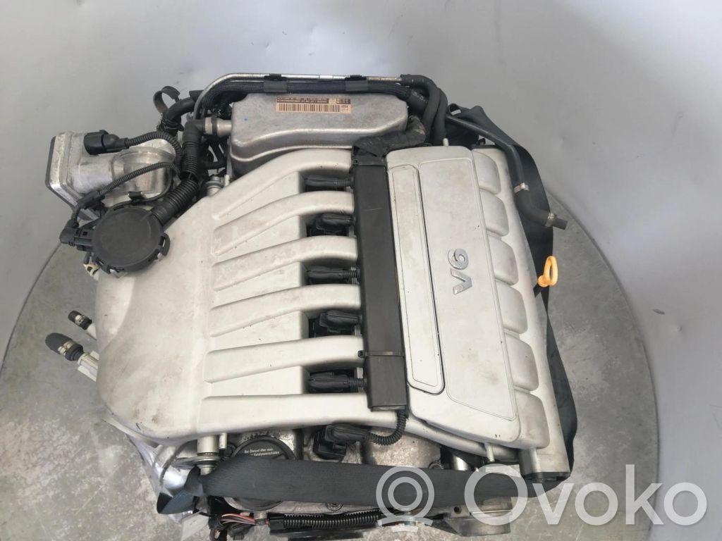 Volkswagen Phaeton Motor 