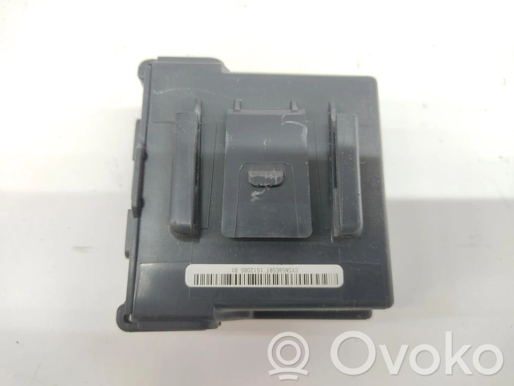 Nissan Qashqai Unitate/modul de control motor 