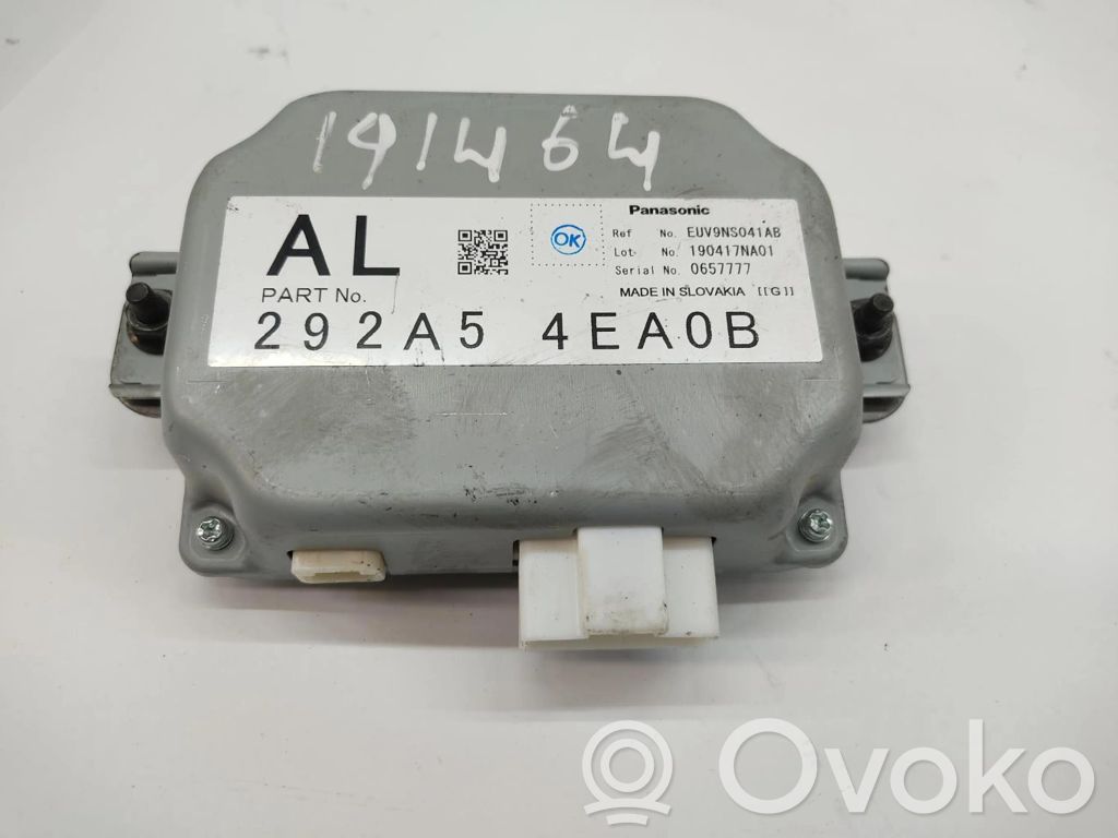 Nissan Qashqai Calculateur moteur ECU