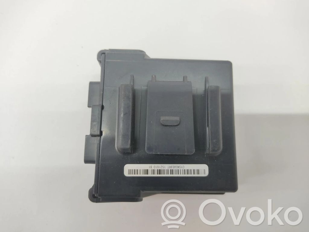 Nissan Qashqai Unidad de control/módulo del motor 