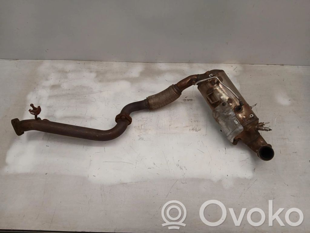 Volvo V40 Filtro antiparticolato catalizzatore/FAP/DPF 