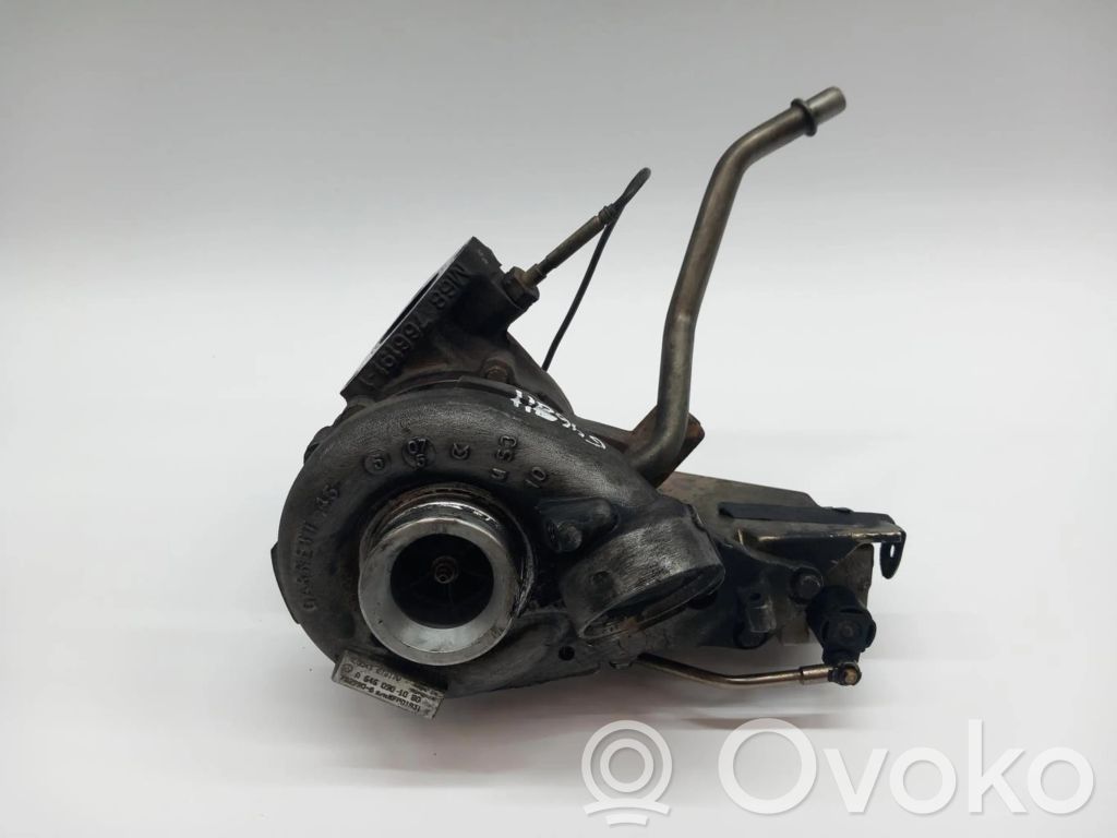 Mercedes-Benz CL C215 Turbo