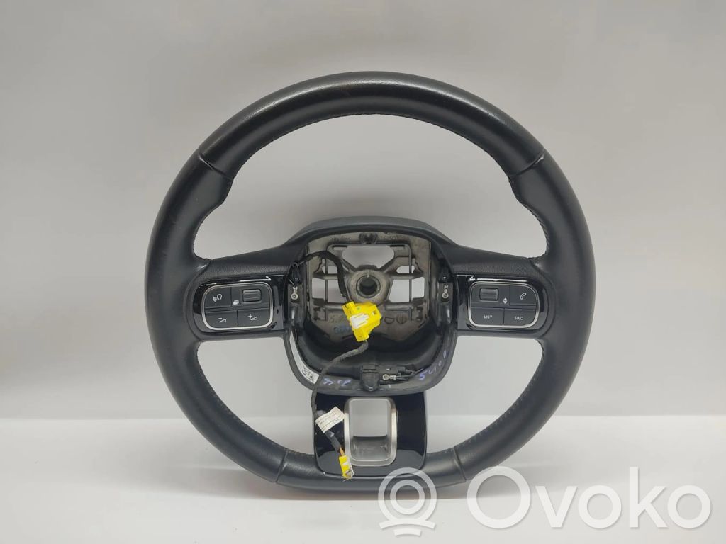 Citroen Berlingo Sivuturvatyyny 