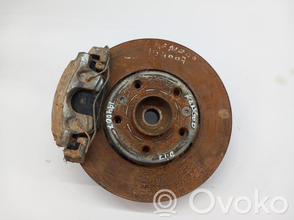 Achsschenkel vorne   400154332R