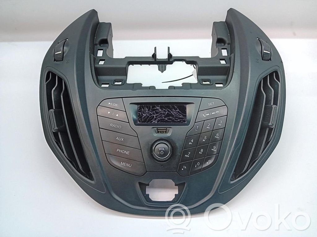 Ford Transit Radio / CD-Player / DVD-Player / Navigation 