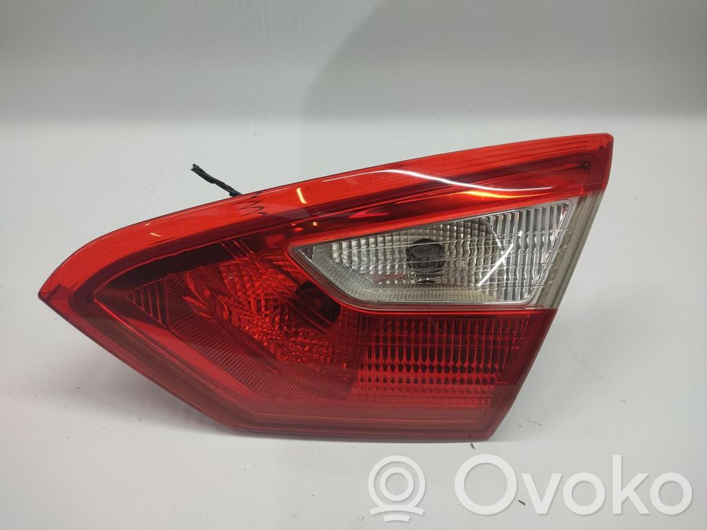 Ford Focus Takavalot 