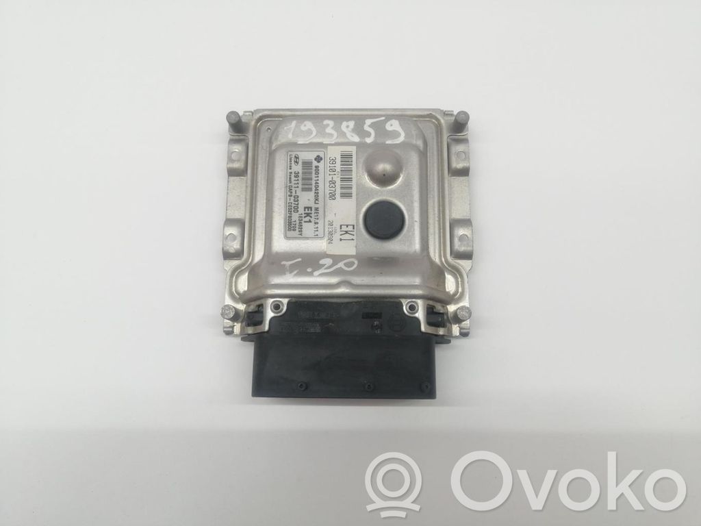 Hyundai i20 (PB PBT) Unitate control motor/modul ECU
