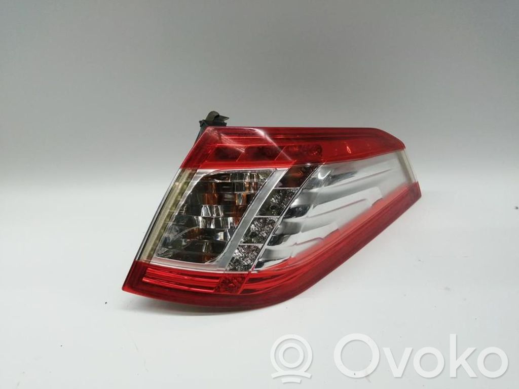 Peugeot 508 RXH Lampa tylna