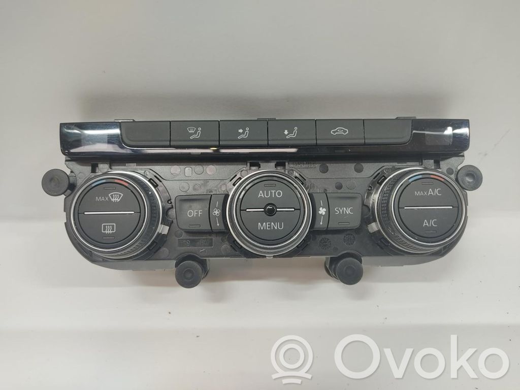 Volkswagen Golf Sportsvan Unitate control climatizare 