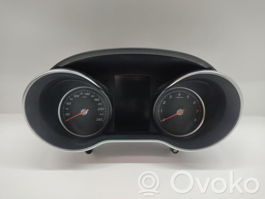 Mercedes-Benz CL C215 Alte piese panou de bord