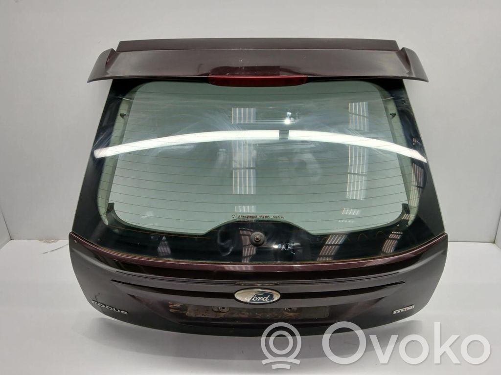 Tailgate/trunk/boot lid   1527998