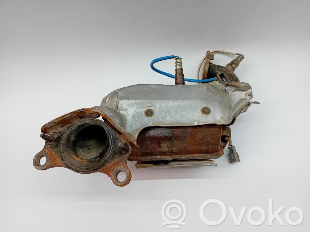 Renault Scenic I Filtr cząstek stałych Katalizator / FAP / DPF 